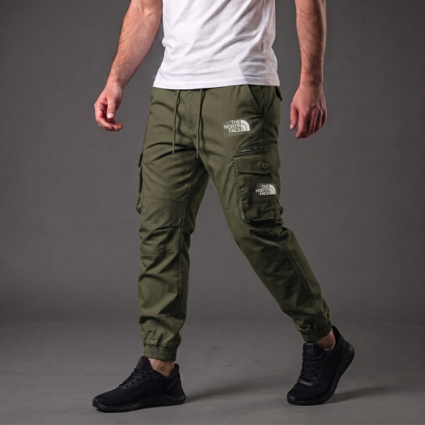 Pantalon Cargo Actif Homme – Autumn Sale