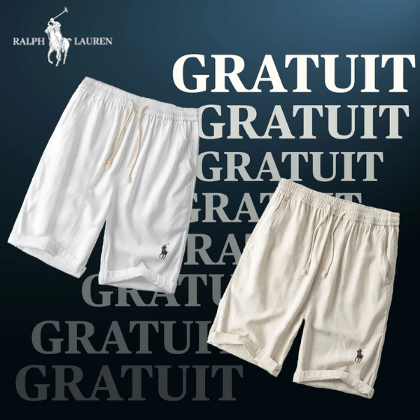 Achetez-en 1 et obtenez-en 2 : Chemise Signature + Short Offert