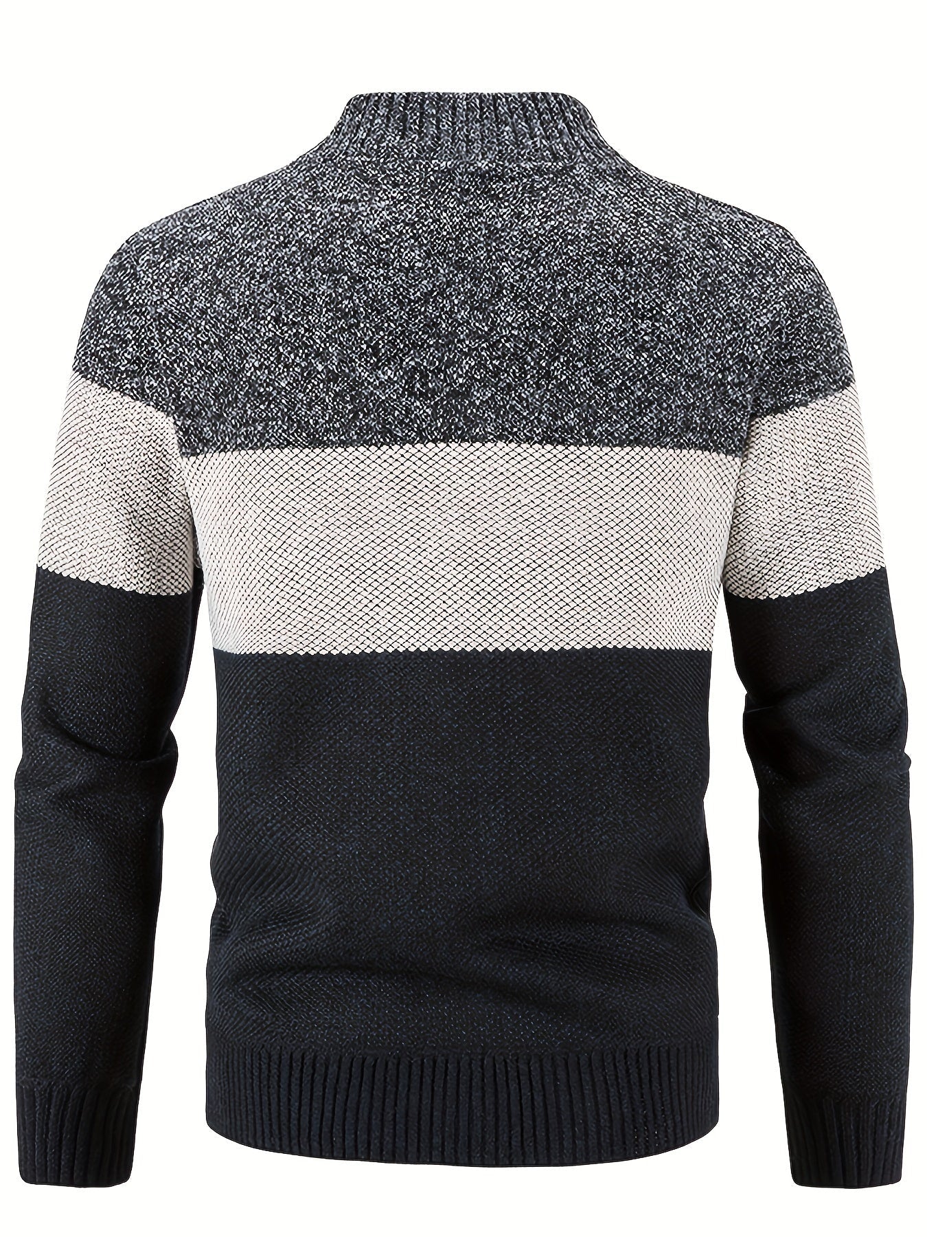 Pull ThermoStrick Homme 3-en-1