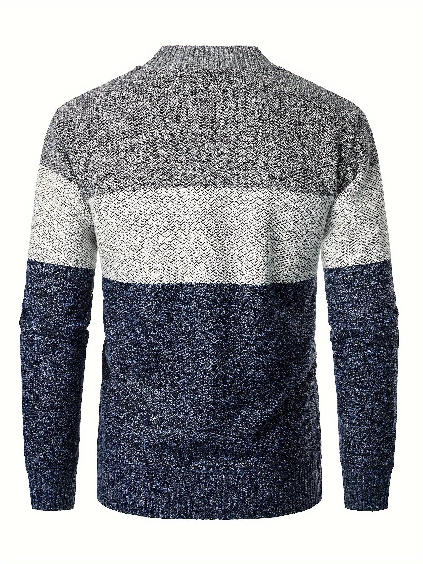 Pull ThermoStrick Homme 3-en-1